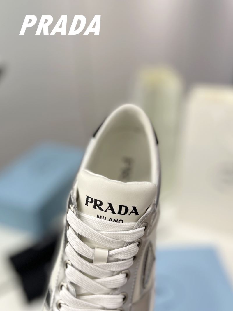 Prada Low Shoes